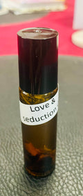Love & Seduction Oil - 10ml Roller