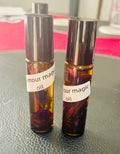 Glamour Magic Oil - Handcrafted Intention Oil